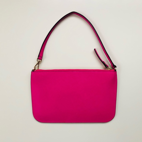 🔴SOLD 🔴Kate Spade Lolly Newbury Lane Wristlet - Picture 3 of 7